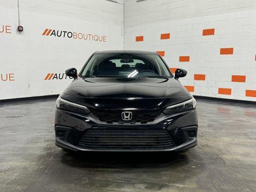 2022 Honda Civic EX-L