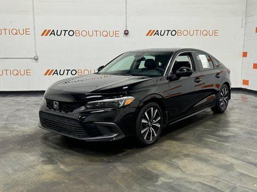 2022 Honda Civic EX-L