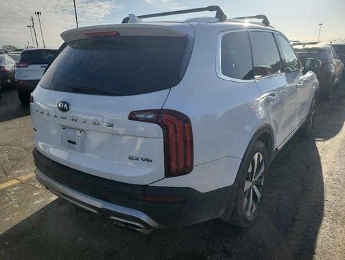 2020 Kia Telluride EX