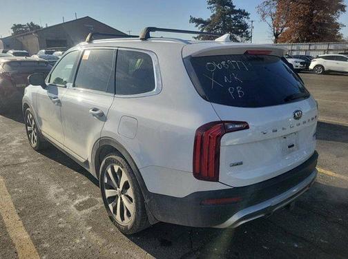 2020 Kia Telluride EX