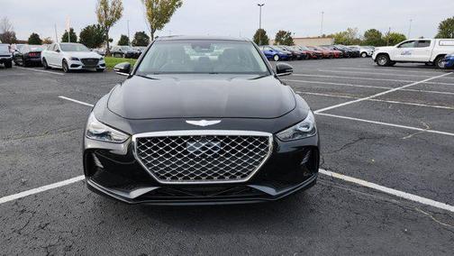 2019 Genesis G70 2.0T Advanced