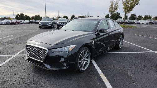 2019 Genesis G70 2.0T Advanced