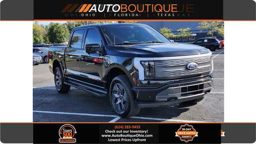 2023 Ford F-150 Lightning LARIAT