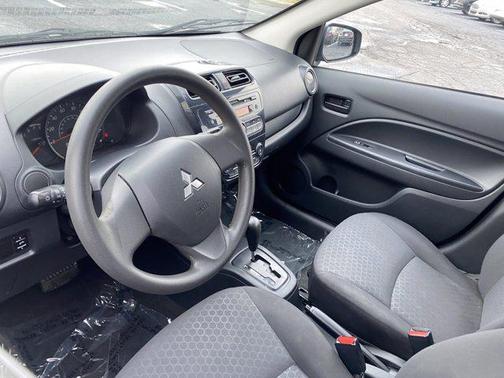 2015 Mitsubishi Mirage DE