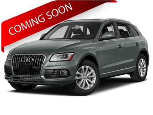 2015 Audi Q5 2.0T Premium Plus