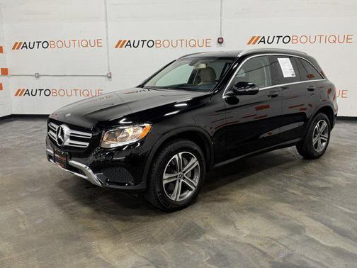 2019 Mercedes-Benz GLC 300 4MATIC