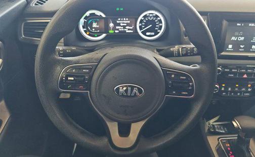 2019 Kia Niro LX