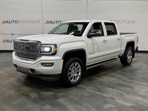 2016 GMC Sierra 1500 Denali