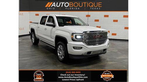 2016 GMC Sierra 1500 Denali
