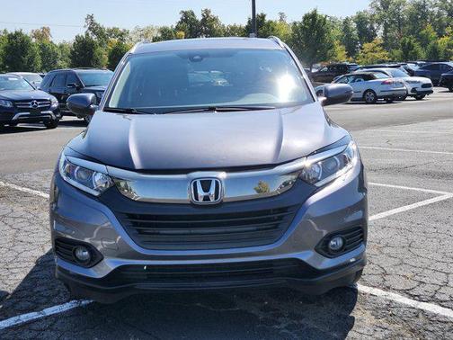 2021 Honda HR-V EX