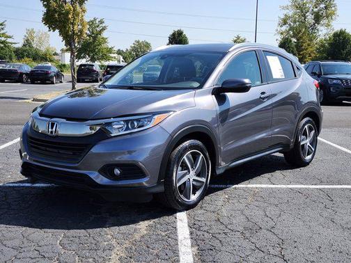 2021 Honda HR-V EX