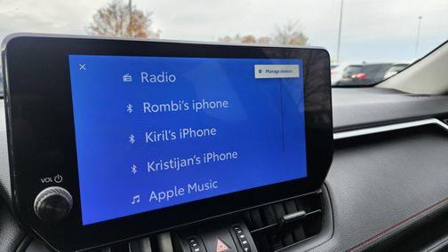 2023 Toyota RAV4 TRD Off Road