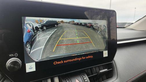 2023 Toyota RAV4 TRD Off Road