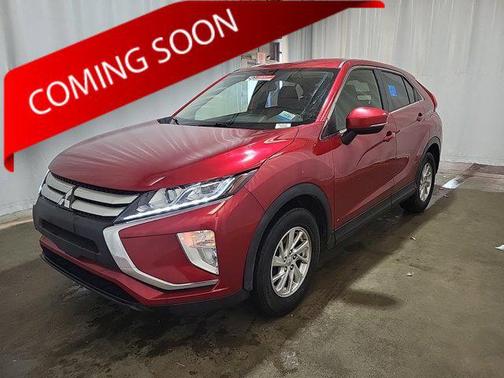 2019 Mitsubishi Eclipse Cross ES