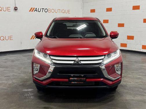 2019 Mitsubishi Eclipse Cross ES