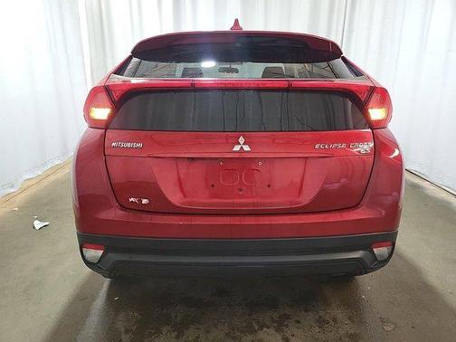 2019 Mitsubishi Eclipse Cross ES