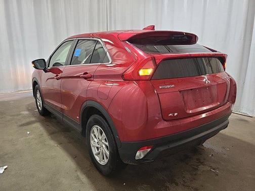 2019 Mitsubishi Eclipse Cross ES