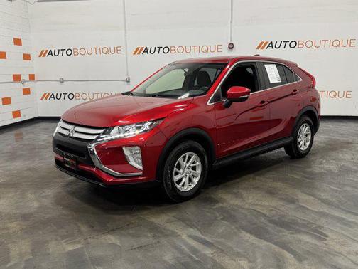 2019 Mitsubishi Eclipse Cross ES