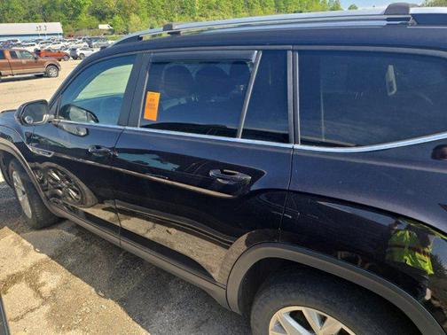 2018 Volkswagen Atlas 3.6L S