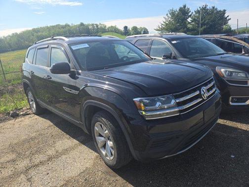 2018 Volkswagen Atlas 3.6L S