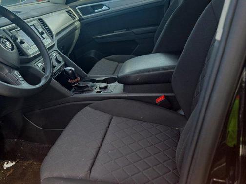 2018 Volkswagen Atlas 3.6L S