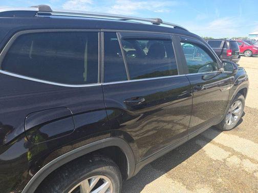 2018 Volkswagen Atlas 3.6L S