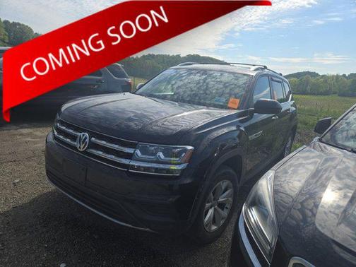 2018 Volkswagen Atlas 3.6L S