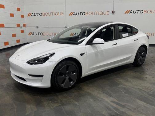 2020 Tesla Model 3 Standard Range