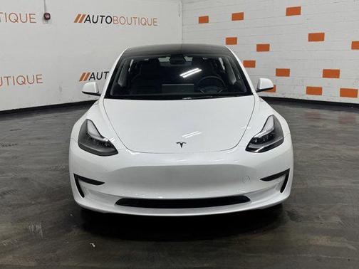 2020 Tesla Model 3 Standard Range