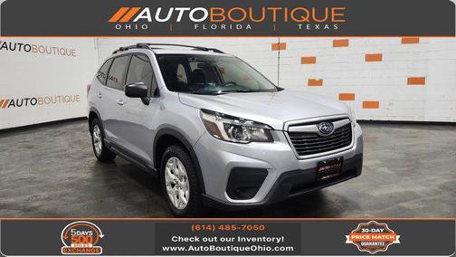 2019 Subaru Forester Base