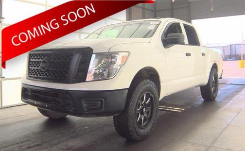 2019 Nissan Titan S