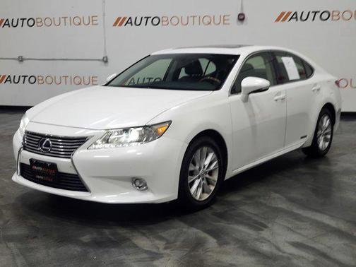 2015 Lexus ES 300h Base