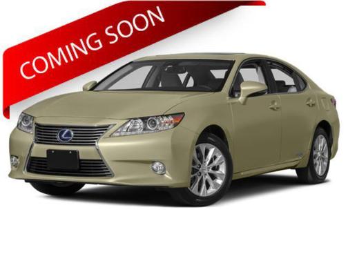 2015 Lexus ES 300h Base