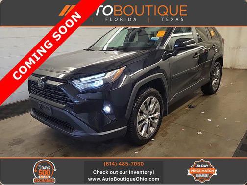 2023 Toyota RAV4 XLE Premium