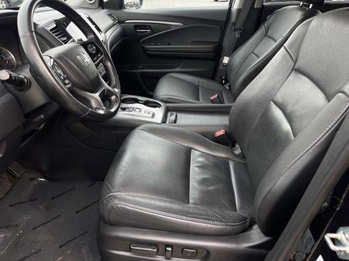 2021 Honda Pilot AWD EX-L