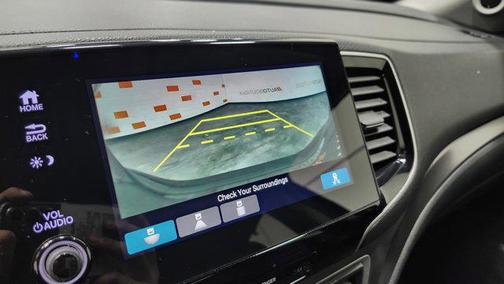 2021 Honda Pilot AWD EX-L