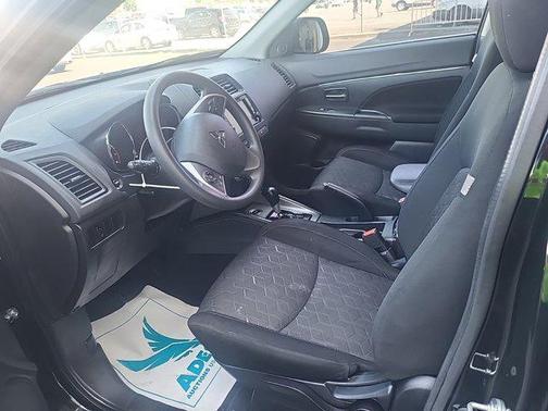 2024 Mitsubishi Outlander Sport 2.0 ES