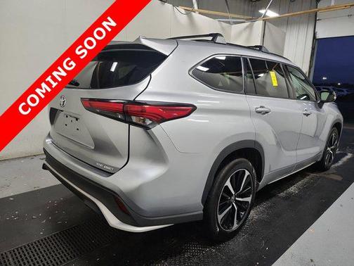 2021 Toyota Highlander XSE