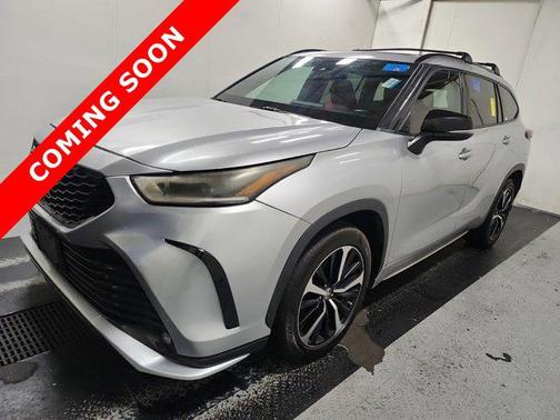 2021 Toyota Highlander XSE