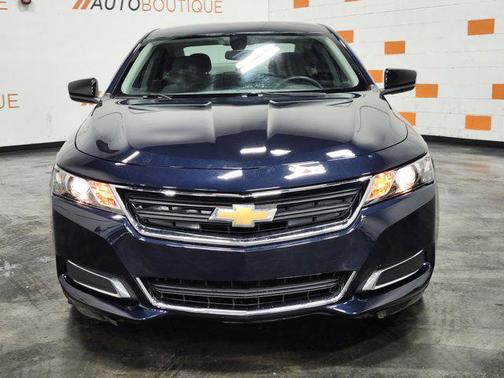 2017 Chevrolet Impala 1LS