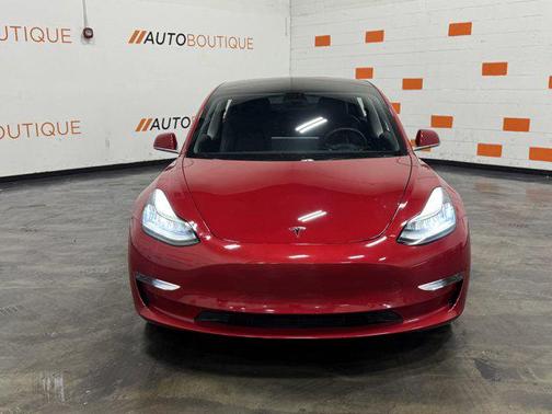 2019 Tesla Model 3 Long Range