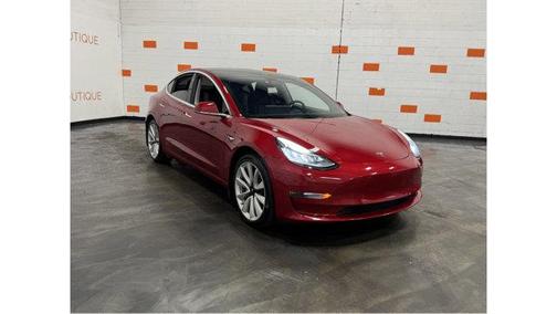 2019 Tesla Model 3 Long Range