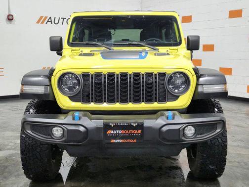 2024 Jeep Wrangler 4xe Rubicon