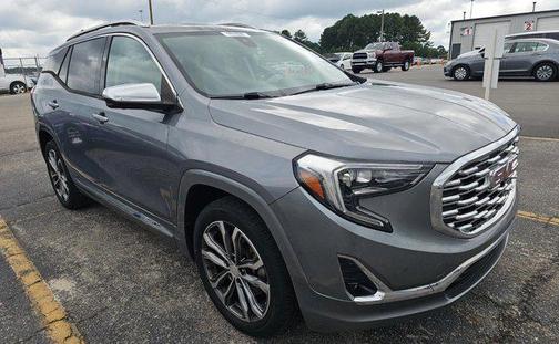 2019 GMC Terrain Denali