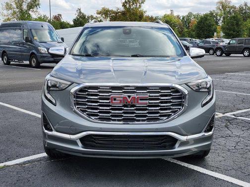 2019 GMC Terrain Denali