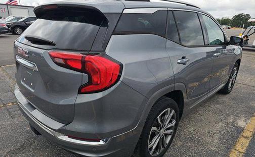 2019 GMC Terrain Denali