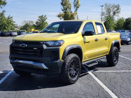 2023 Chevrolet Colorado Trail Boss