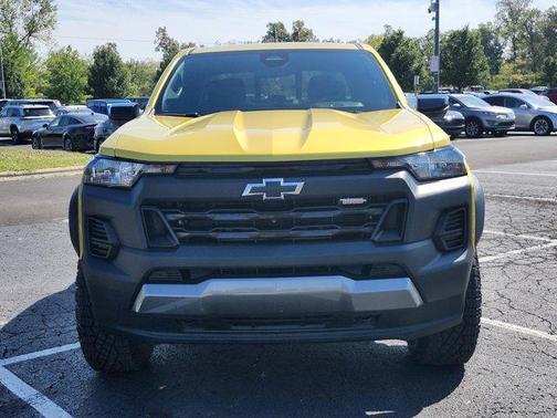 2023 Chevrolet Colorado Trail Boss