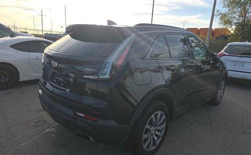 2020 Cadillac XT4 Sport