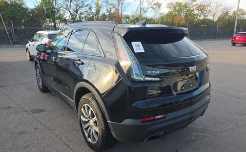 2020 Cadillac XT4 Sport